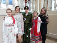Краевой музыкальный конкурс «Мой край! Мой голос!»