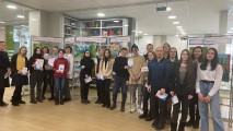Городской конкурс литературных и творческих работ «Малый город – большая любовь»
