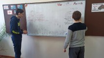 Классный час "Экологичность общения в студенческой группе"