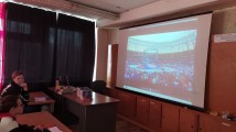 Всероссийские уроки в техникуме