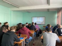 Всероссийские уроки в техникуме