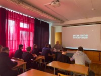 Всероссийские уроки в техникуме