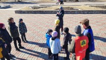 Квест-игра «Путешествие по родному городу»