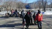 Квест-игра «Путешествие по родному городу»