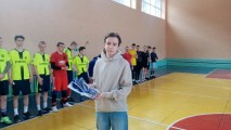Краевые соревнования по мини-футболу Краевые соревнования по мини-футболу