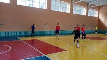 Краевые соревнования по мини-футболу Краевые соревнования по мини-футболу