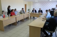 Представители власти поздравили призеров национального чемпионата «Молодые профессионалы» (WorldSkills Russia)