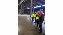 Неделя без турникетов Неделя без турникетов