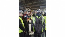 Неделя без турникетов Неделя без турникетов