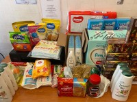 Партия гуманитарной помощи