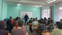 Профилактика правонарушений несовершеннолетних 