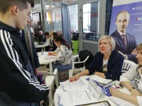 Ярмарка рабочих и учебных мест Ярмарка рабочих и учебных мест