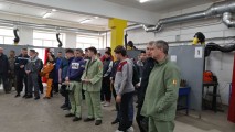 Краевой конкурс сварщиков Краевой конкурс сварщиков
