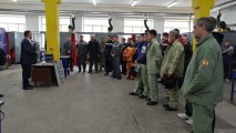 Краевой конкурс сварщиков Краевой конкурс сварщиков