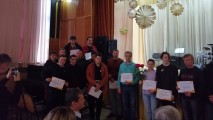 Краевой конкурс сварщиков