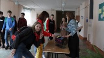 Неделя позитива