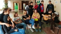 Неделя позитива