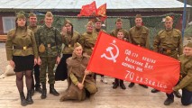День победы! День победы!