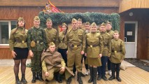 День победы! День победы!