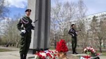 День победы! День победы!