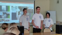 Круглый стол «Делай добро»