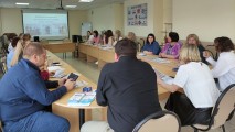 Круглый стол «Делай добро»