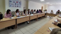 Круглый стол «Делай добро»