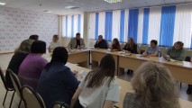 Круглый стол «Делай добро»