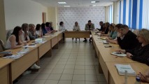 Круглый стол «Делай добро»