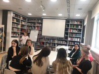 Всероссийская акция «Библионочь»