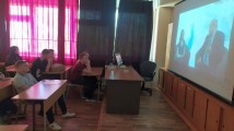 Всероссийский урок Арктики