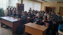 Всероссийский месячник антинаркотической направленности Всероссийский месячник антинаркотической направленности