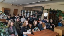 Всероссийский месячник антинаркотической направленности