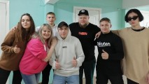 Дебют команды КВН «Дети СМТТ» Дебют команды КВН «Дети СМТТ»
