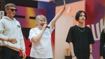 Дебют команды КВН «Дети СМТТ» Дебют команды КВН «Дети СМТТ»
