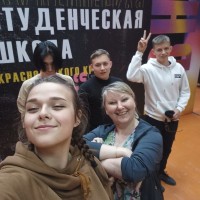 Дебют команды КВН «Дети СМТТ»