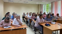 Первая учебная трансляция проекта «Разговор о важном» Первая учебная трансляция проекта «Разговор о важном»
