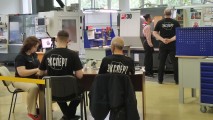 Самая важная проверка знаний выпускников техникума