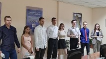 Самая важная проверка знаний выпускников техникума Самая важная проверка знаний выпускников техникума