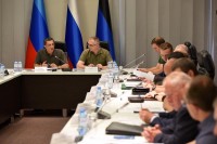 Владимир Гутенев: важно создать единое законодательное поле для возрождения промышленности Донбасса Владимир Гутенев: важно создать единое законодательное поле для возрождения промышленности Донбасса