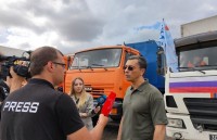 Владимир Гутенев: важно создать единое законодательное поле для возрождения промышленности Донбасса Владимир Гутенев: важно создать единое законодательное поле для возрождения промышленности Донбасса