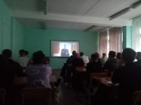 Всероссийский урок ОБЖ