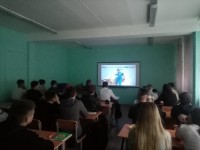 Всероссийский урок ОБЖ