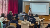 Цикл внеурочных занятий «Разговоры о важном»