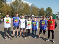 Студенты СМТТ приняли участие в легкоатлетическом кроссе