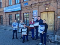 Акция «Дети-детям» завершилась!