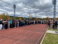 День здоровья, посвященный празднику День СПО День здоровья, посвященный празднику День СПО