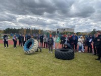 День здоровья, посвященный празднику День СПО День здоровья, посвященный празднику День СПО