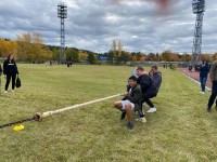 День здоровья, посвященный празднику День СПО День здоровья, посвященный празднику День СПО