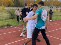 День здоровья, посвященный празднику День СПО День здоровья, посвященный празднику День СПО